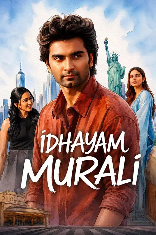 Idhayam Murali Poster