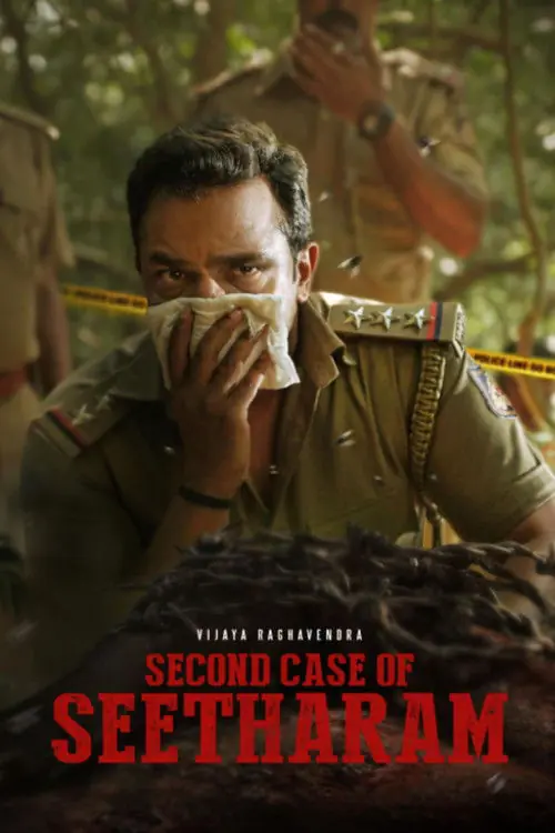 Second Case of Seetharam Poster