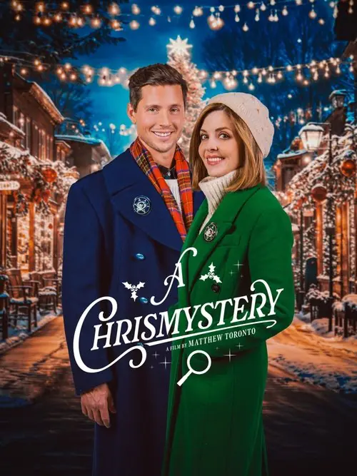 A Chrismystery Poster