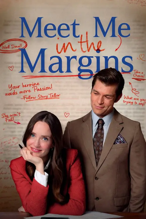 Meet Me in the Margins Poster