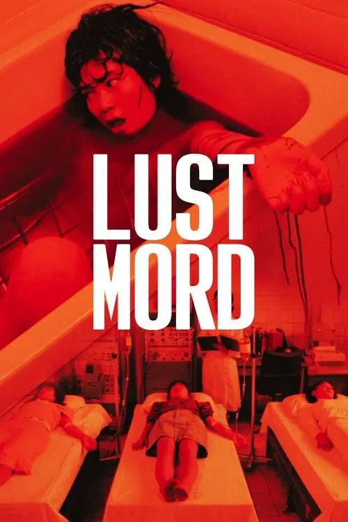 Lustmord Poster