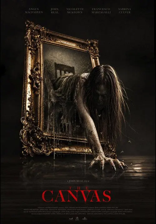 The Canvas Poster