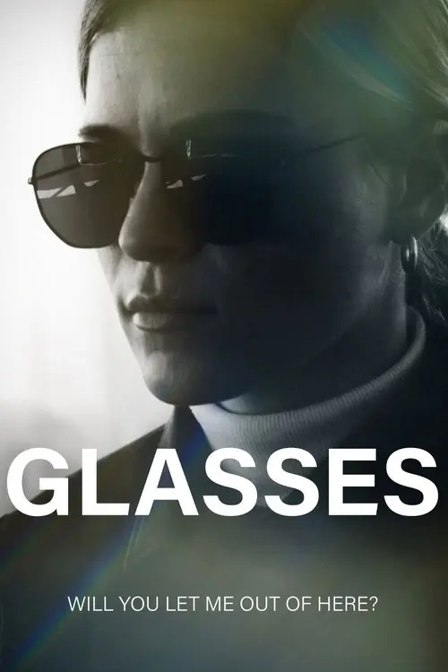 Glasses Poster
