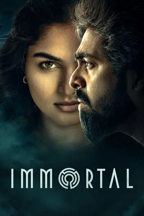 Immortal Poster