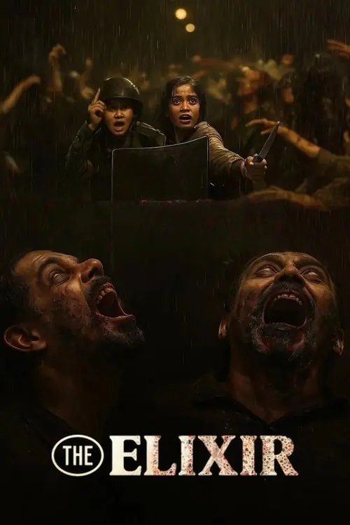 The Elixir Poster