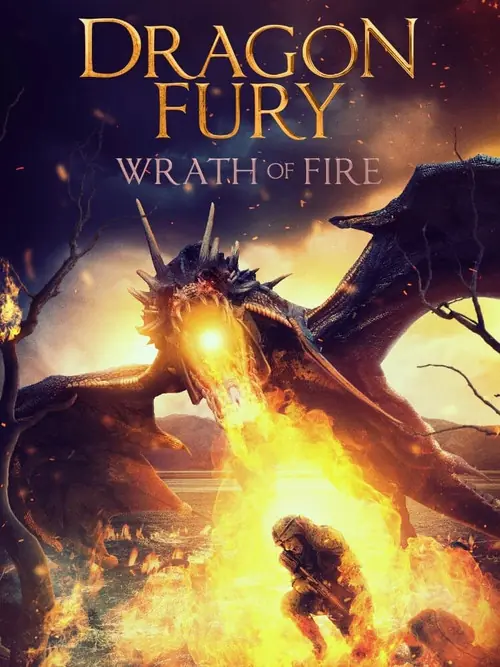 Dragon Fury 3 Poster