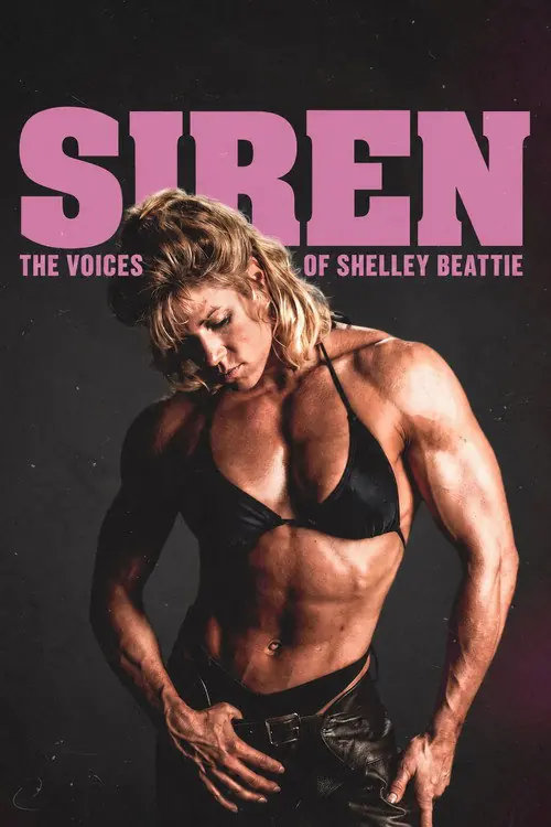 Siren: The Voices of Shelley Beattie Poster