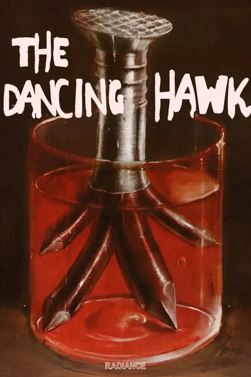 The Dancing Hawk Poster