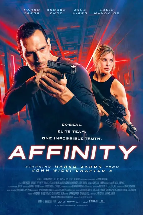 Affinity Poster