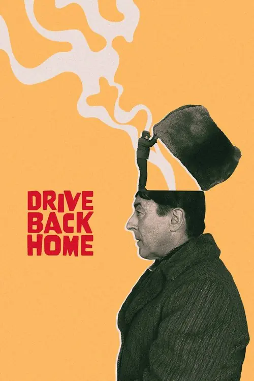 Drive Back Home Poster