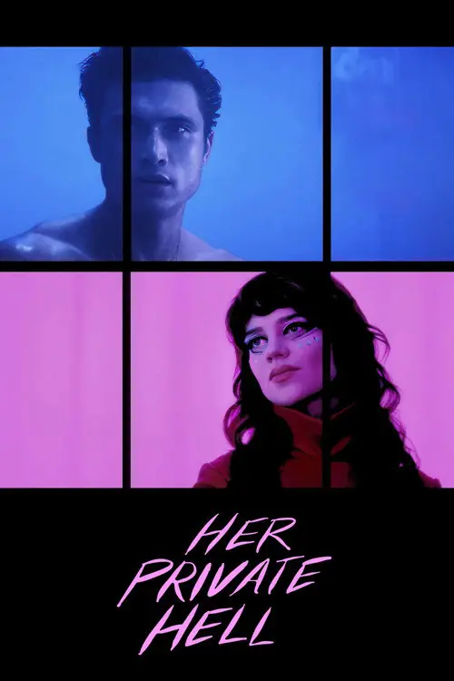 Her Private Hell Poster