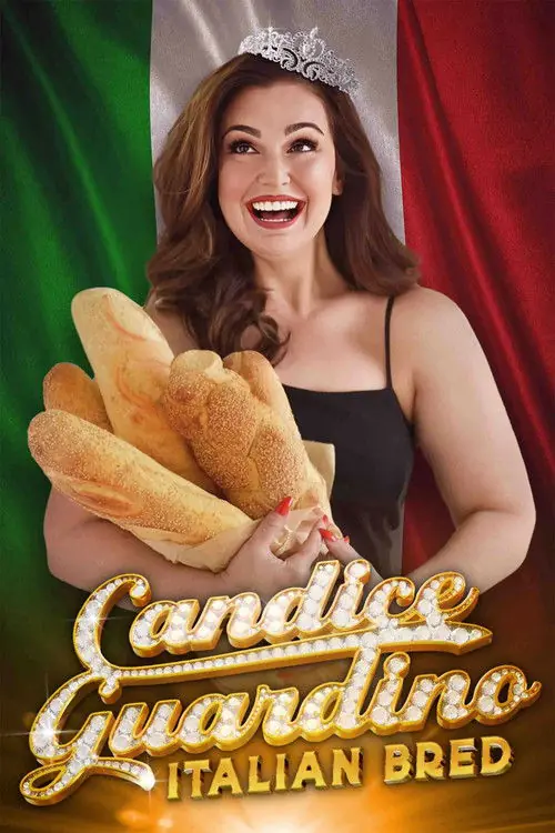Candice Guardino: Italian Bred Poster