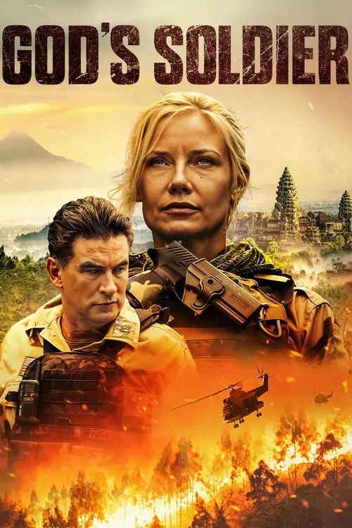 God's Soldier Poster