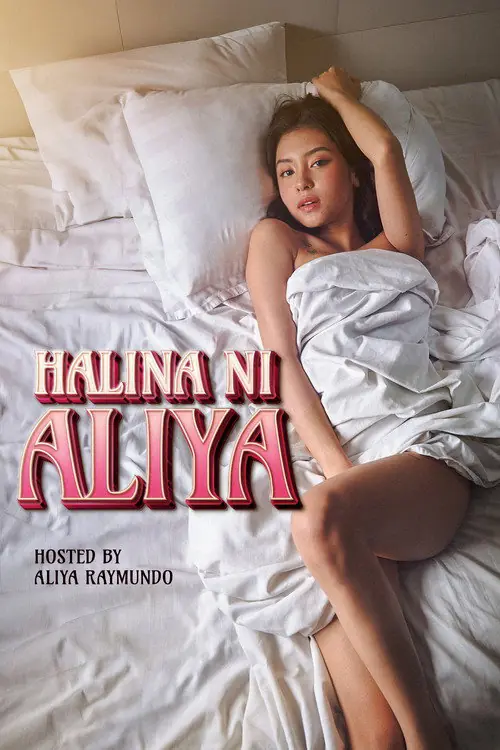 Halina Ni Aliya Poster