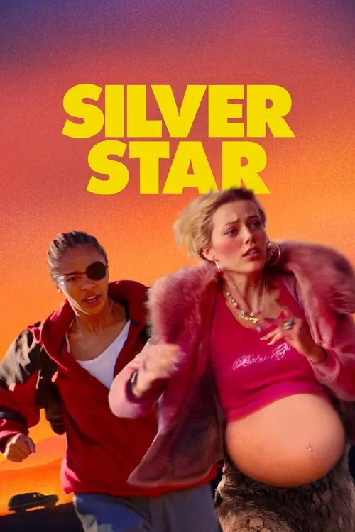 Silver Star Poster