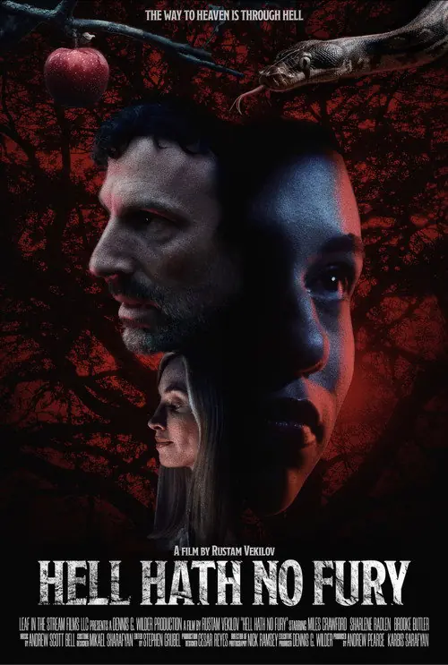 Hell Hath No Fury Poster