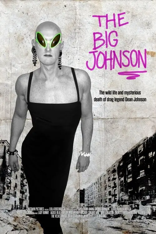 The Big Johnson Poster