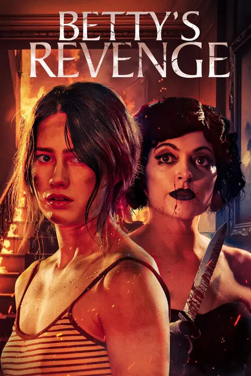 Betty's Revenge Poster