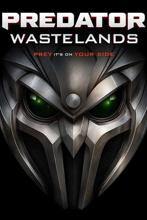 Predator Wastelands Poster