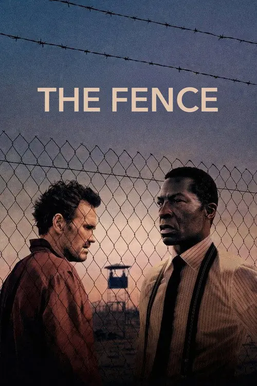 The Fence Poster