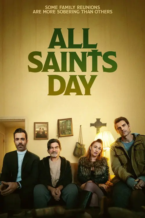 All Saints Day Poster