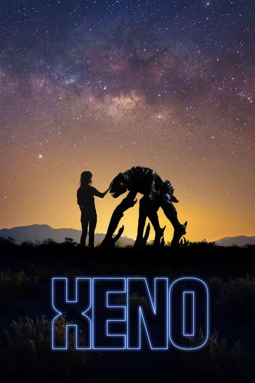 Xeno Poster