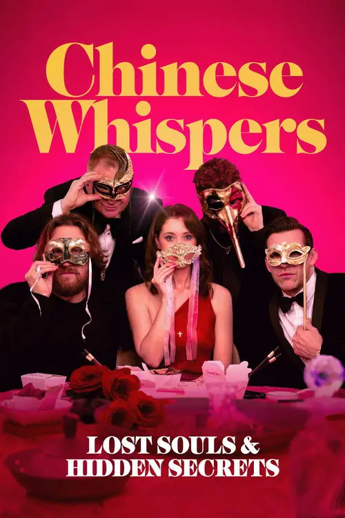 Chinese Whispers Poster