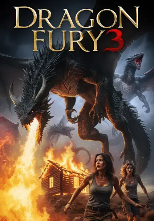 Dragon Fury 3 Poster