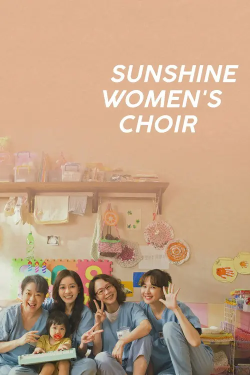 Sunshine Women's Choir Poster