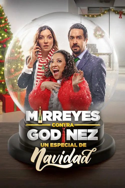 Mirreyes vs Godínez: A Special of Christmas Poster