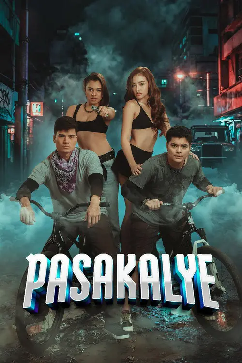 Pasakalye Poster