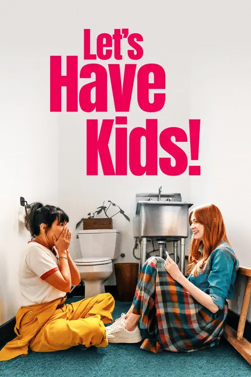Let's Have Kids! Poster