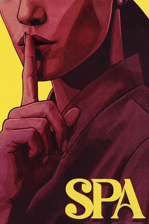 Spa Poster