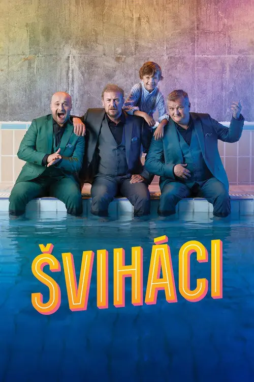 Šviháci Poster
