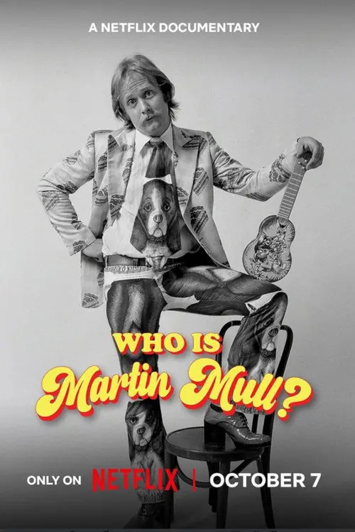 Who Is Martin Mull? Poster