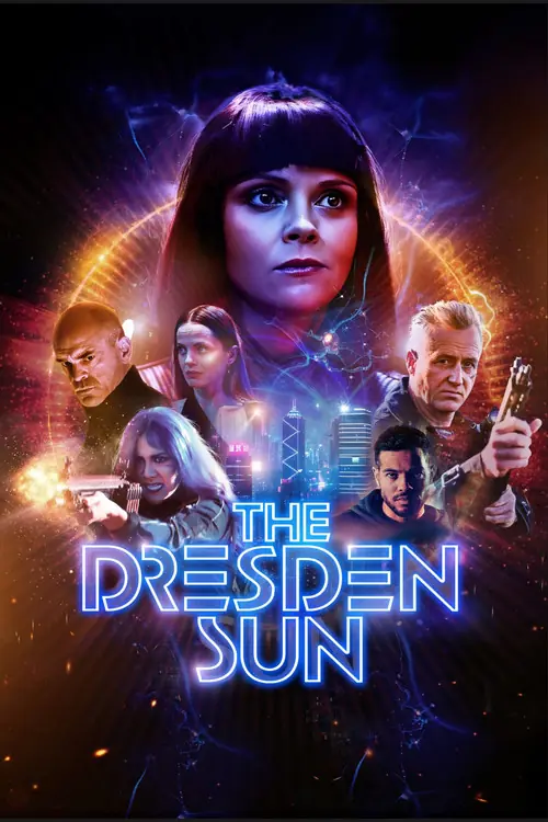 The Dresden Sun Poster