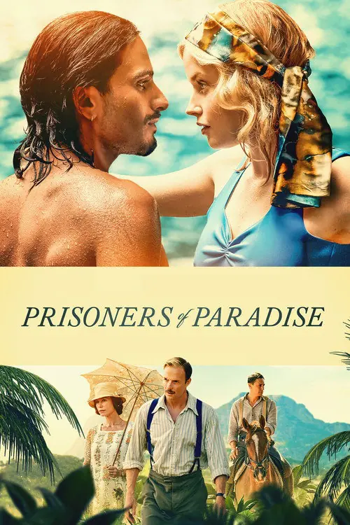 Prisoners of Paradise (Ambleside) Poster