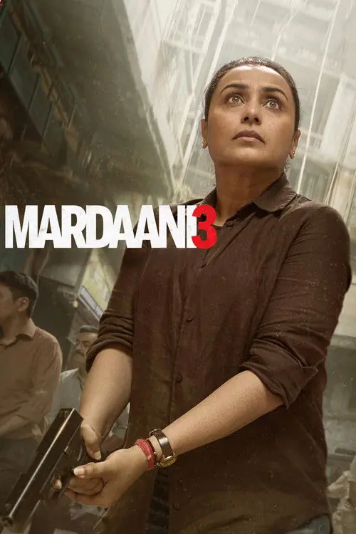 Mardaani 3 Poster