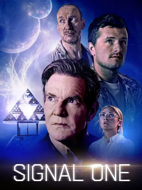 Signal One Poster