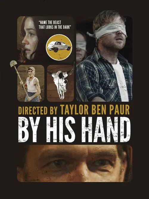By His Hand Poster