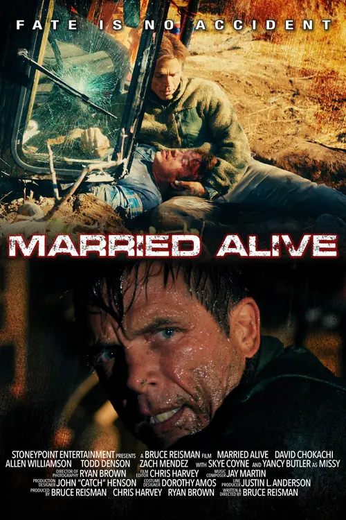 Married Alive Poster