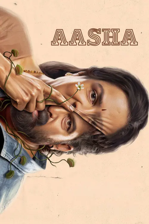 Aasha Poster