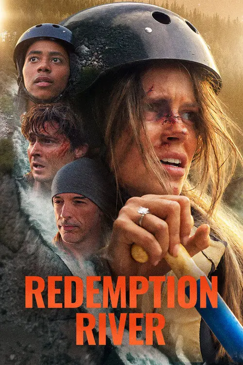 Redemption River Poster