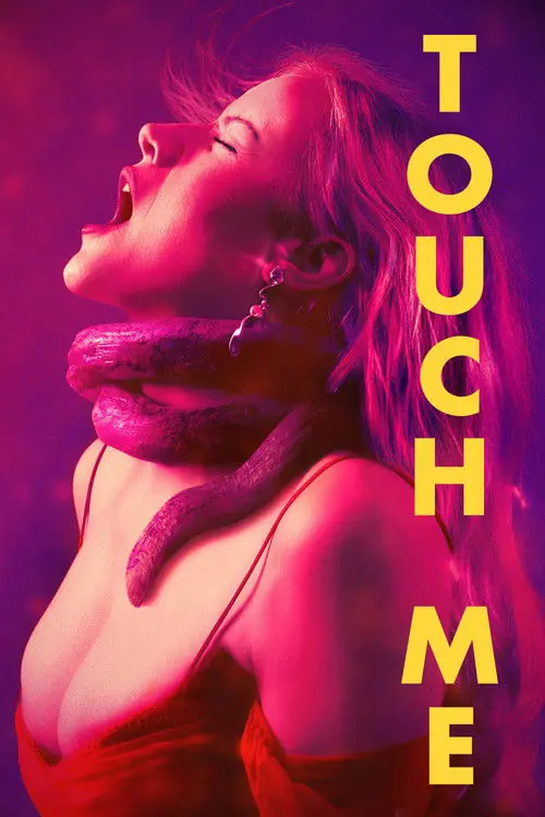 Touch Me Poster