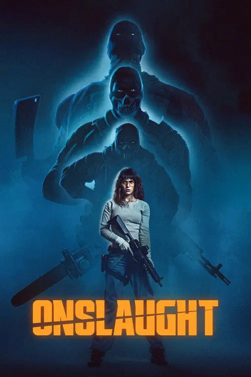 Onslaught Poster