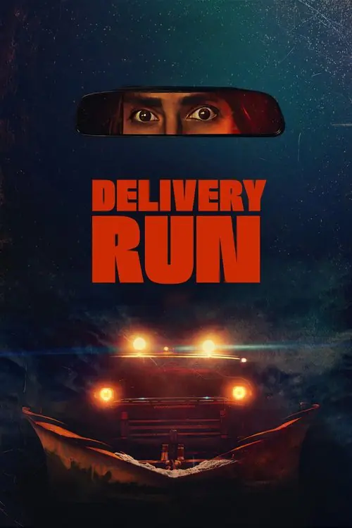 Delivery Run Poster