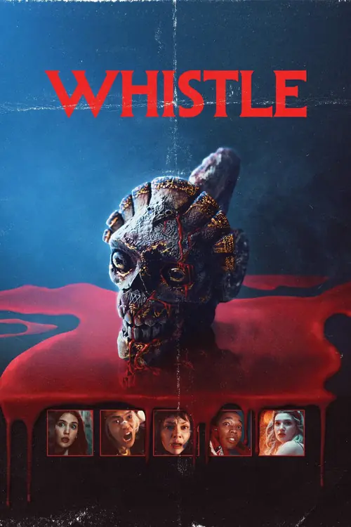 Whistle Poster