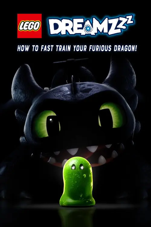 How to Fast Train Your Furious Dragon Poster