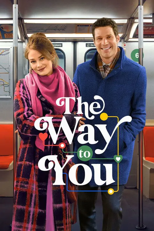 The Way to You Poster