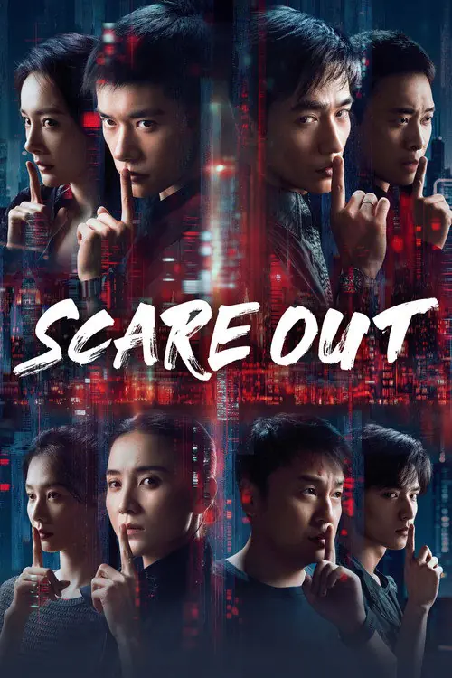 Scare Out Poster